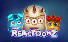 Игровой автомат Reactoonz